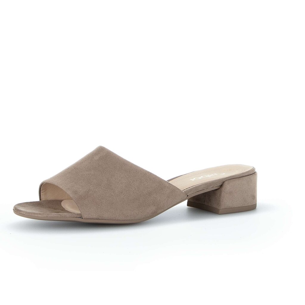Gabor fashion Pantolette beige