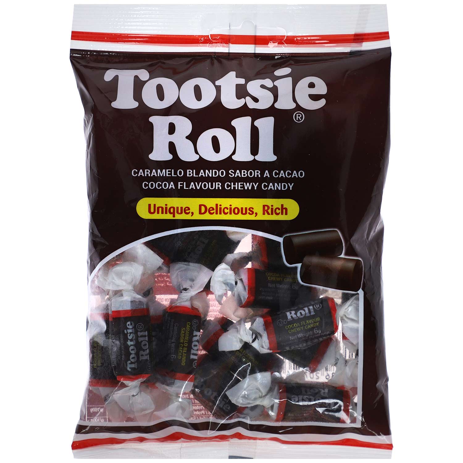 Tootsie Roll 120g
