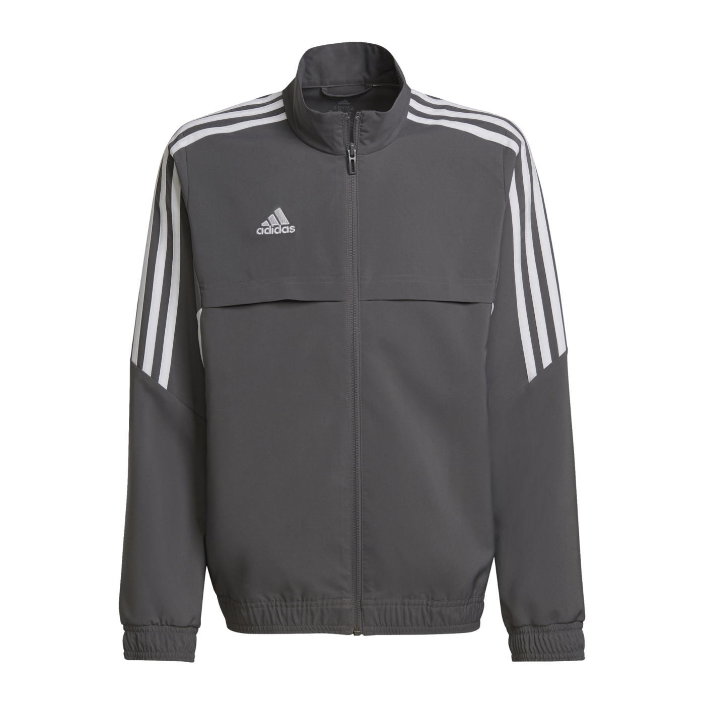 adidas Condivo 22 Präsentationsjacke Kids Grau