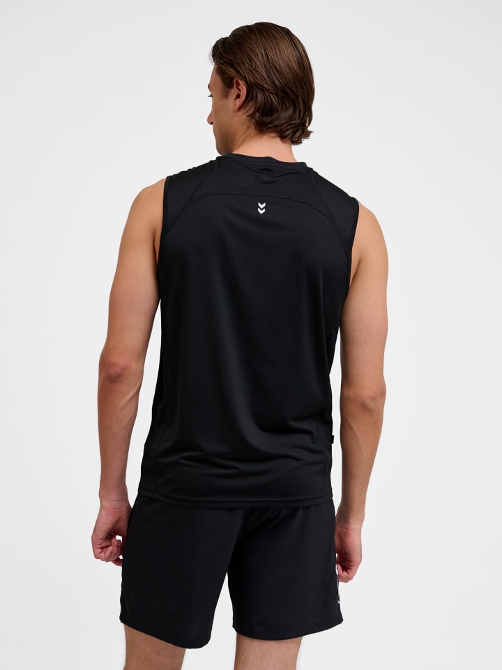 Hummel Hummel T-Shirt Hmlpulse Herren in BLACK günstig kaufen