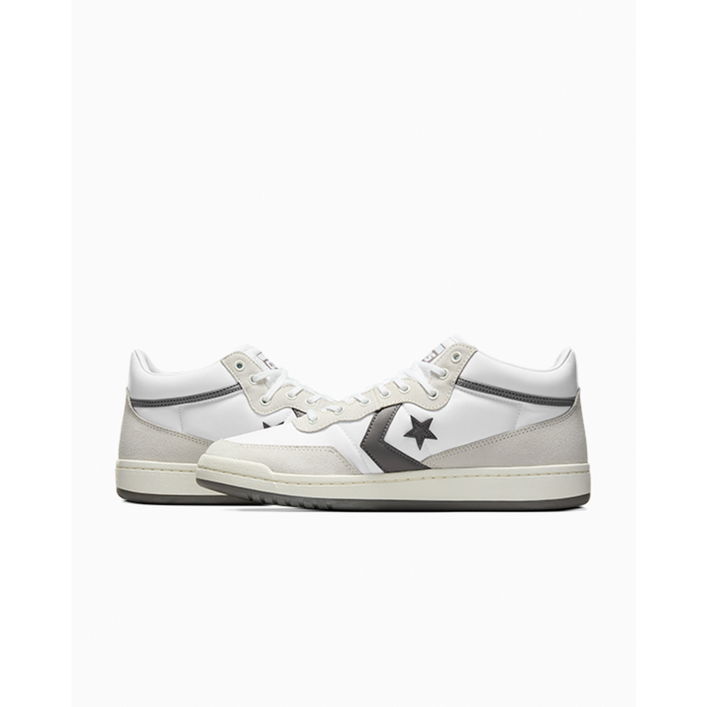 Converse Cons Fastbreak Pro Suede Nylon A08855C / weiss