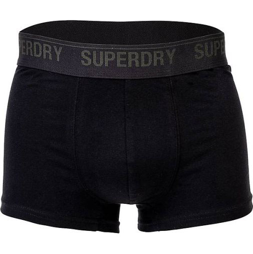 Superdry Boxershort TRUNK MULTI TRIPLE PACK 3er Pack