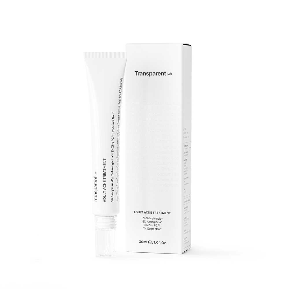 Transparent Lab Gesichtspflege Adult Acne Treatment