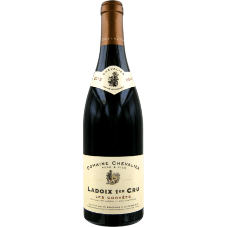 LADOIX 1ER CRU - LES CORVÉES 2020 - DOMAINE CHEVALIER PÈRE ET FILS