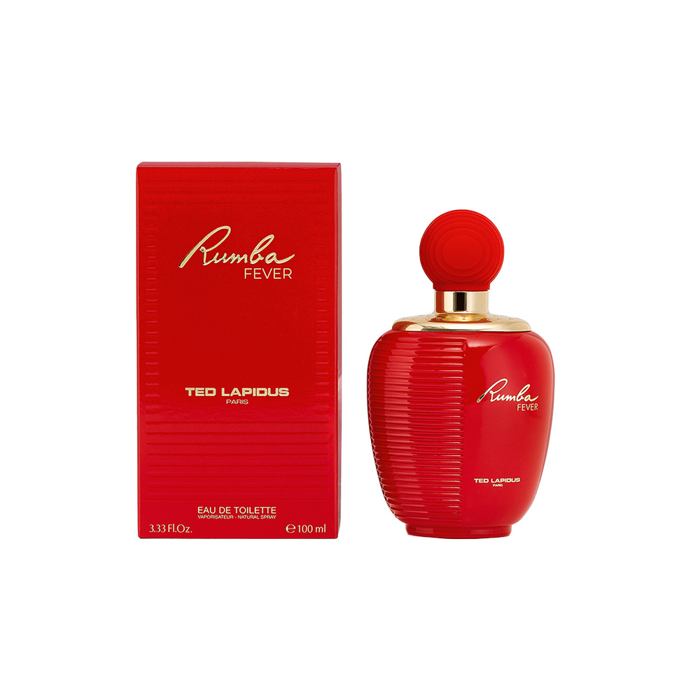 Ted Lapidus RUMBA FEVER Eau de Toilette