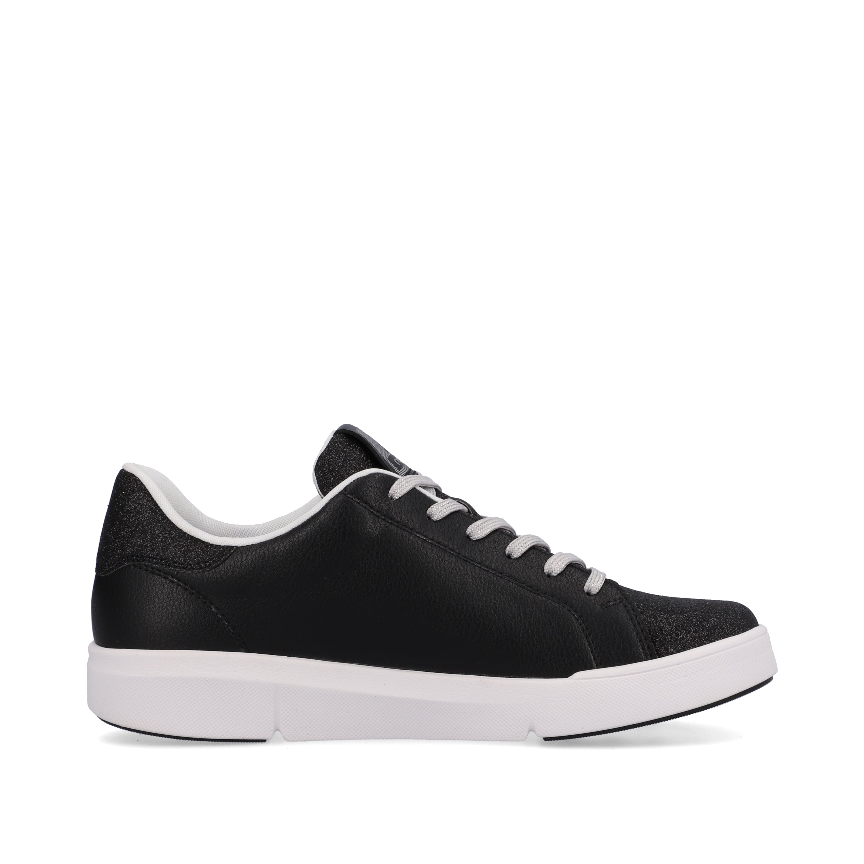 Rieker Damen Sneaker Low noir