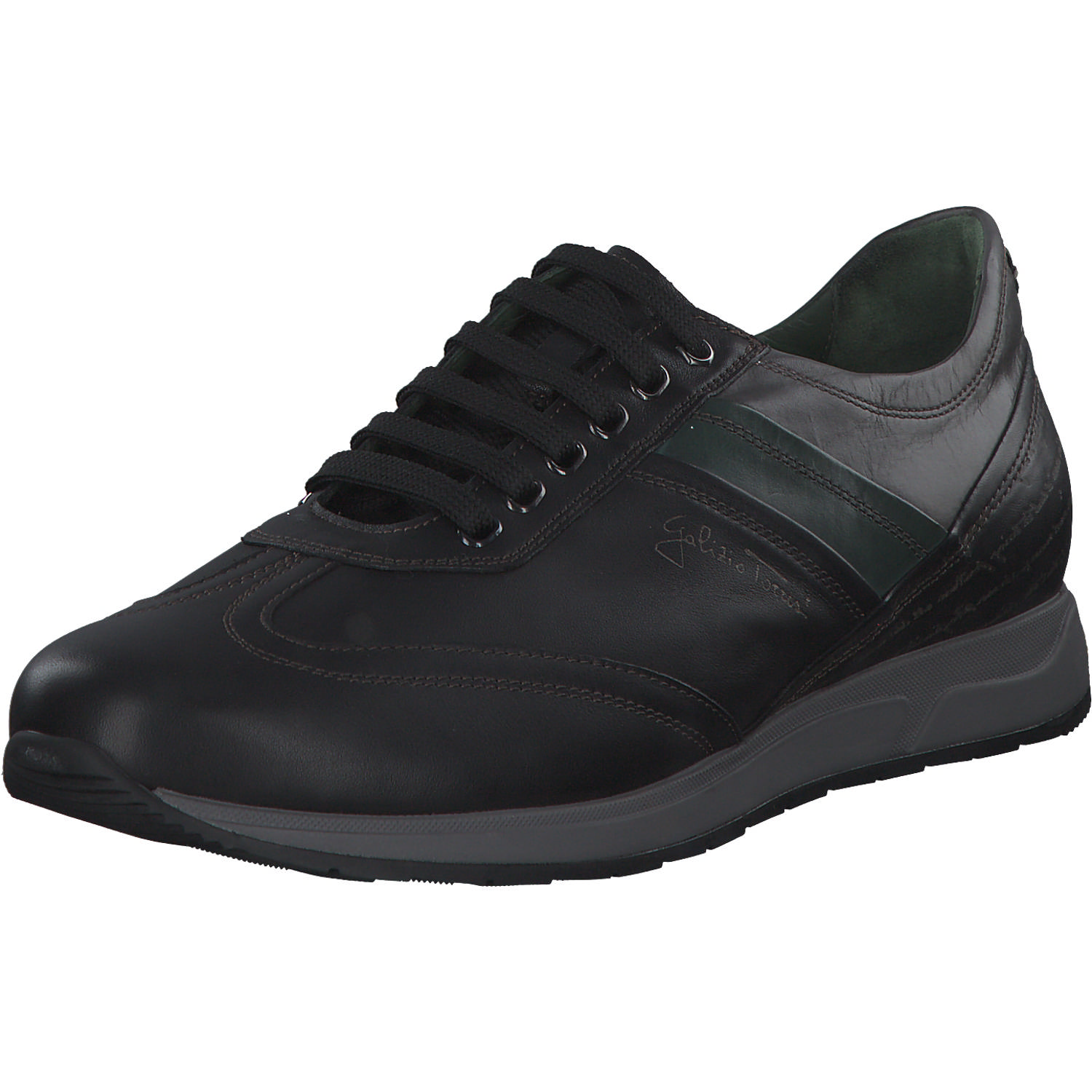 Galizio Torresi 314428, Sportliche Halbschuhe, Herren, Schwarz