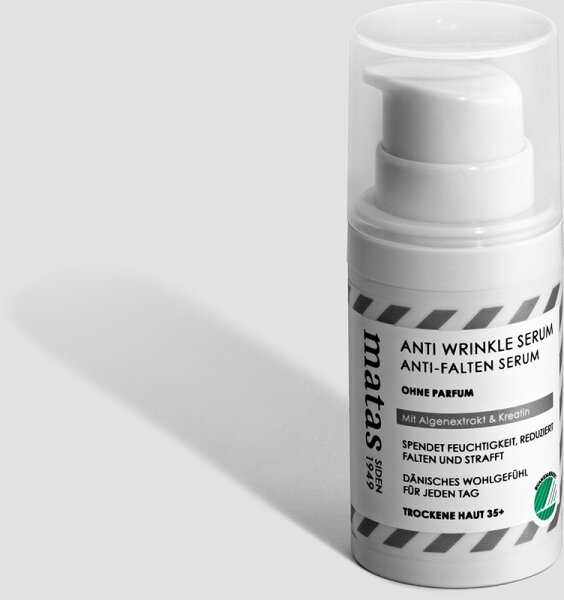 Matas Beauty Striber Anti-Falten Serum Gesichtsserum
