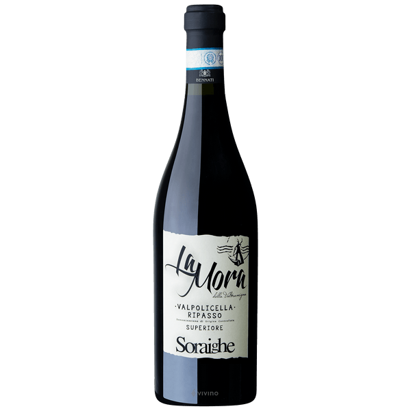 SoraigheLa Mora della Valtramigna Valpolicella Ripasso Superiore 2019