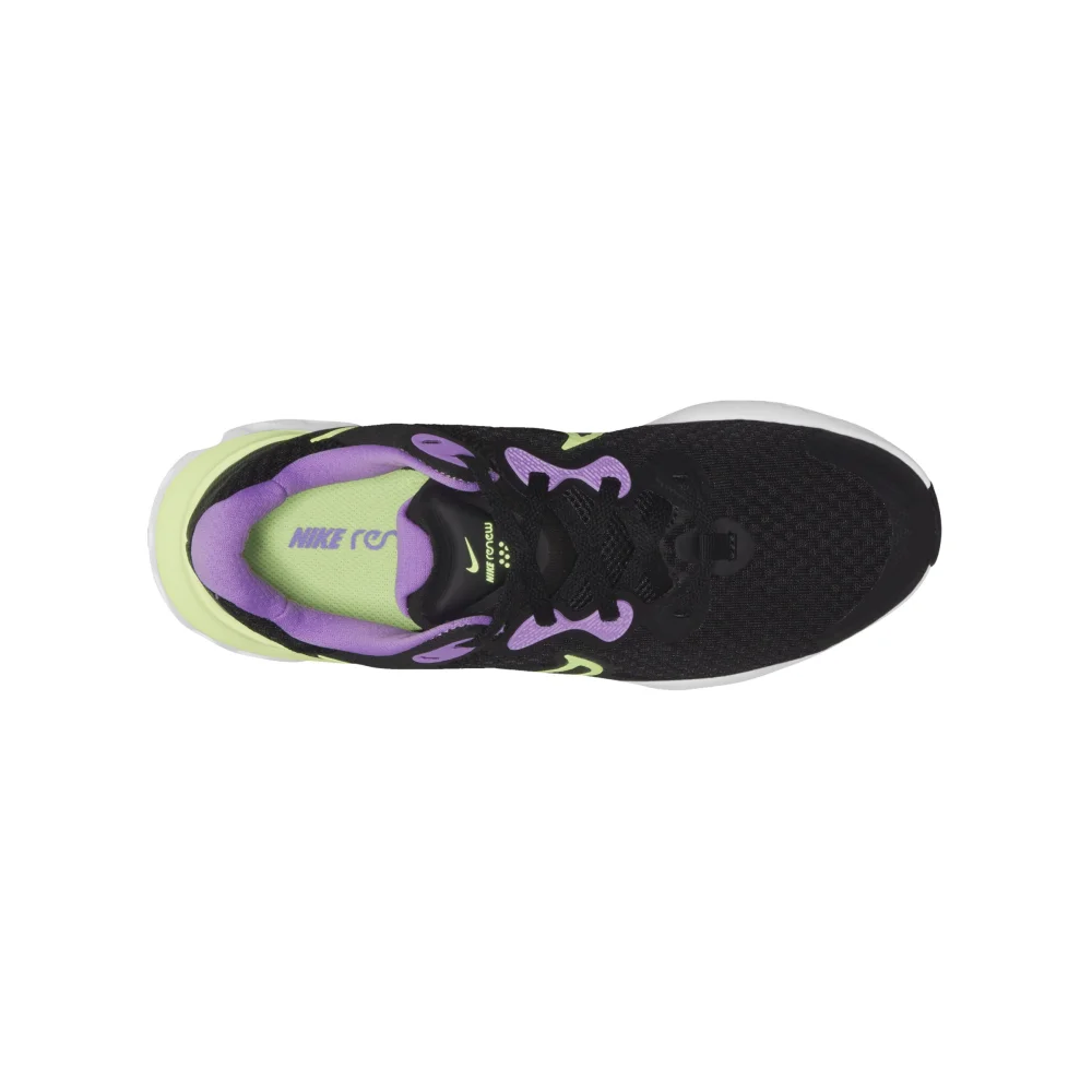 Nike Renew Run 2 CW3259-013 / schwarz
