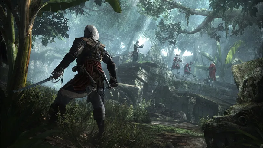 Assassin's Creed 4 - Black Flag