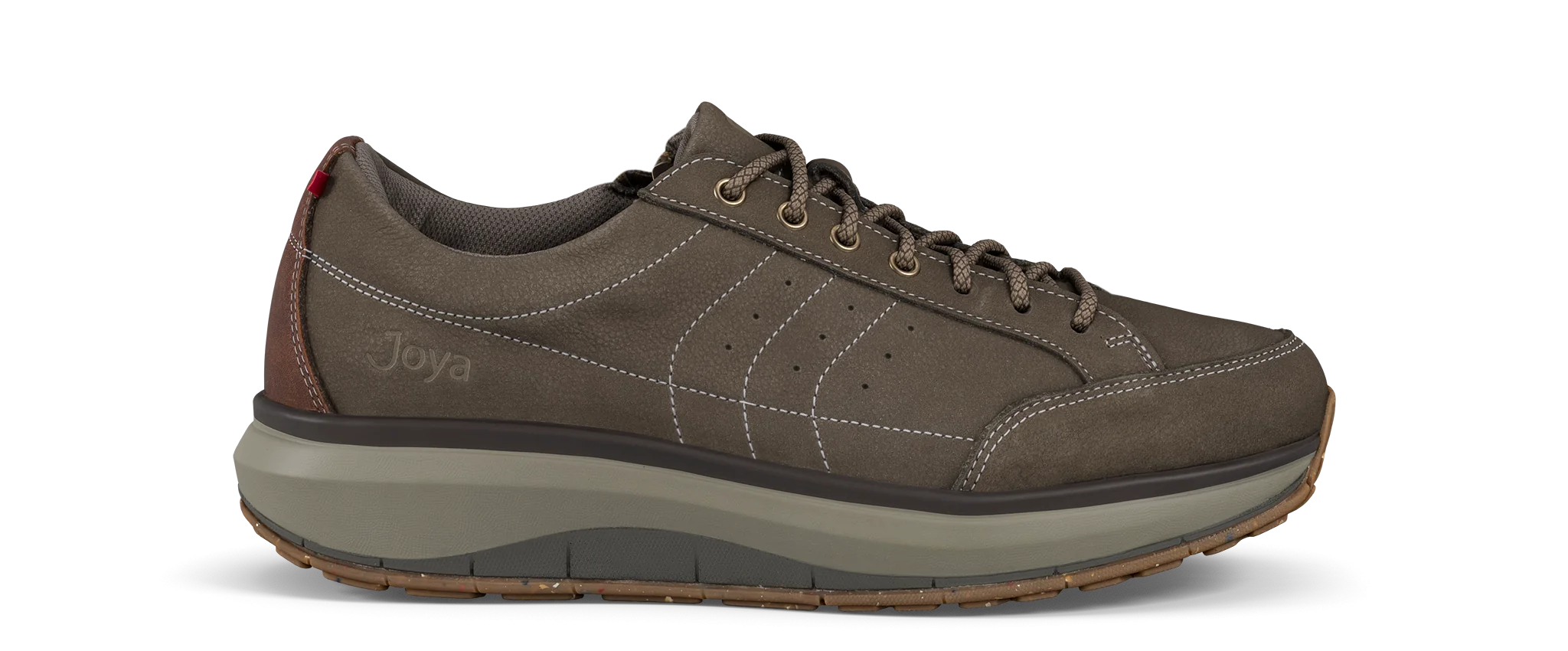 Moscow Zip Brown