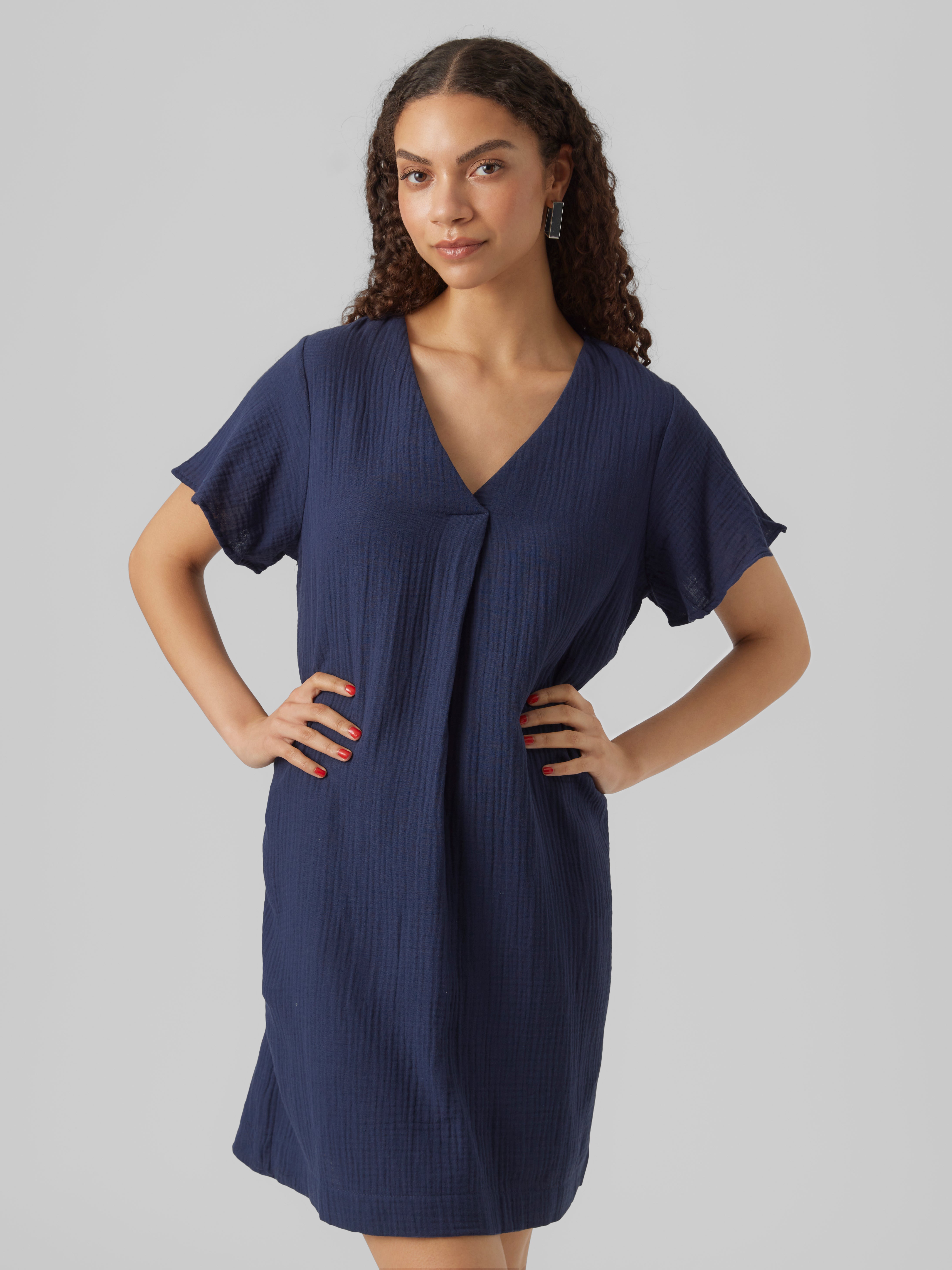 VMNATALI Kurzes Kleid