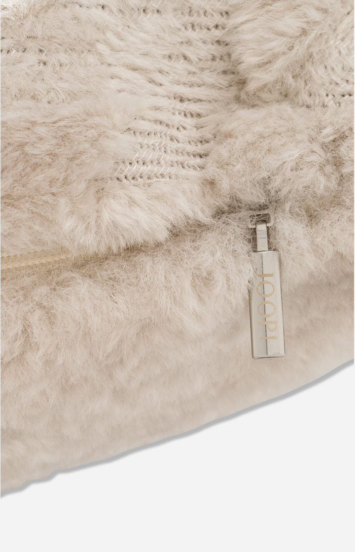 Zierkissenhülle JOOP! POSH in Creme - im JOOP!