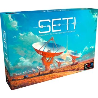 SETI: Search for Extraterrestrial Intelligence (EN)