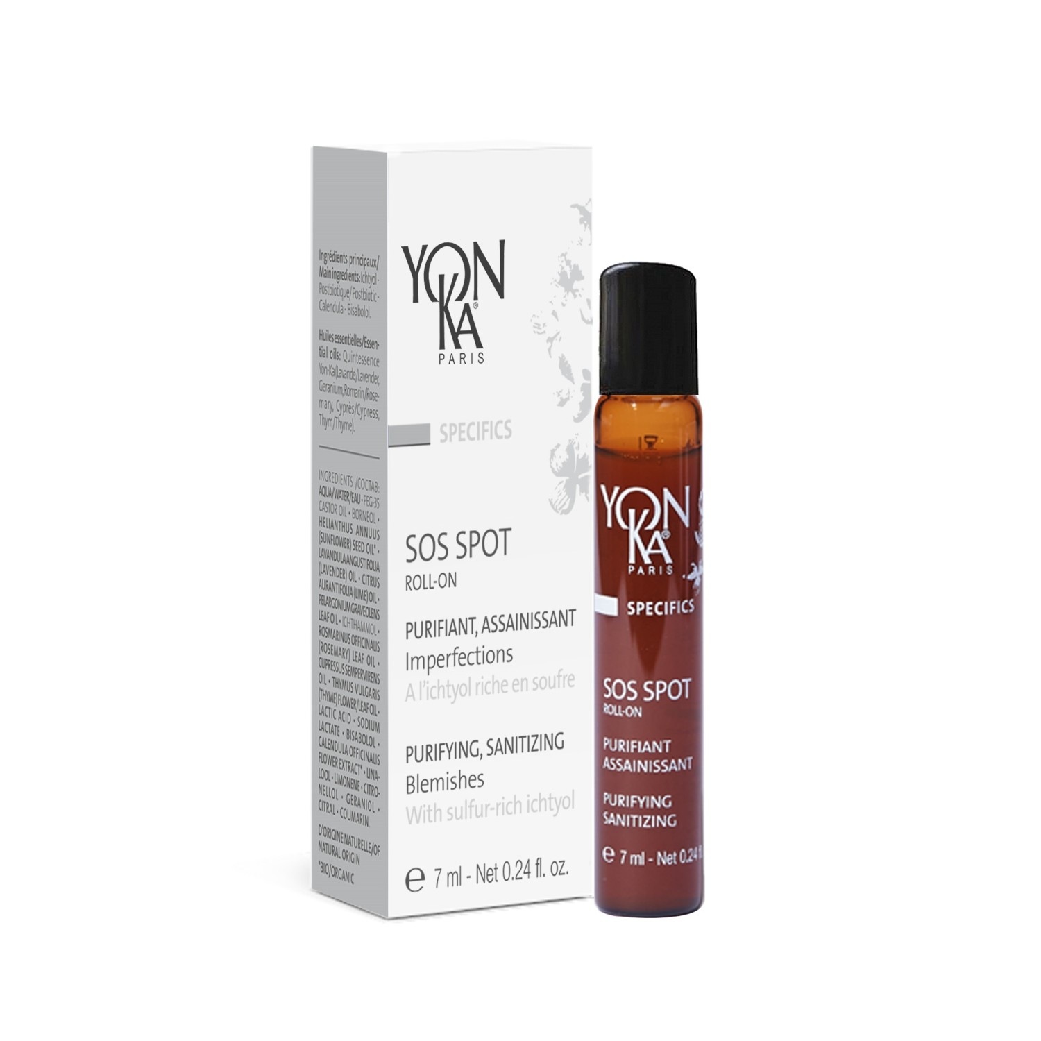 Yon-Ka SOS Spot Roll-On