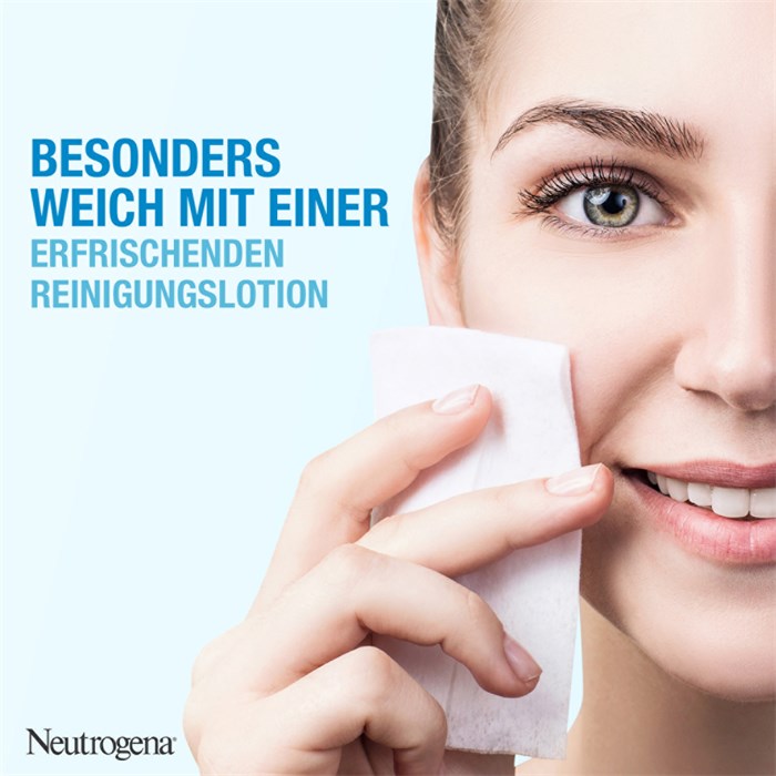 Hydro Boost Aqua Reinigungstücher