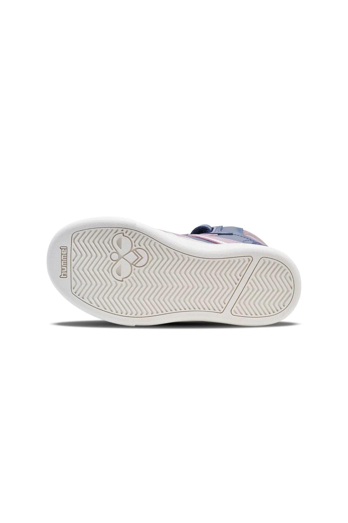 hummel  Sneaker - Blau - Flacher Absatz