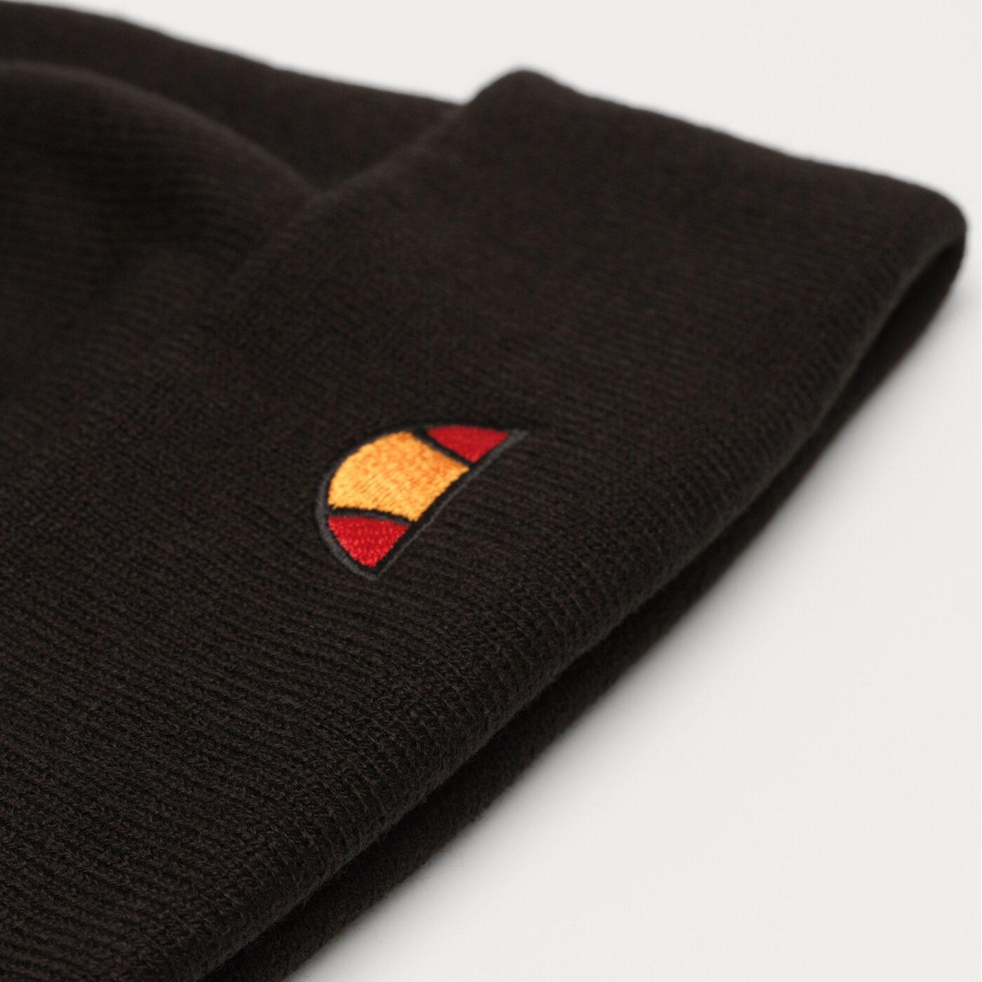 ELLESSE MÜTZE THAR BEANIE BLK Schwarz