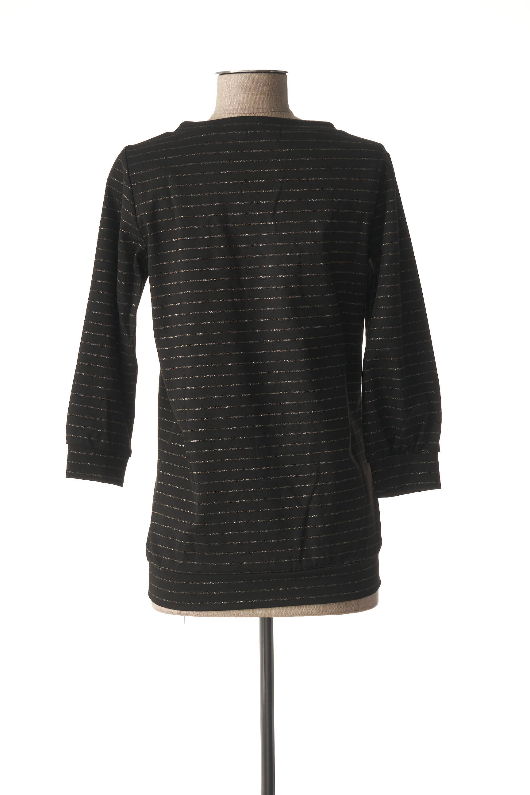 Fragile Pulls Maternite Femme couleur noir
