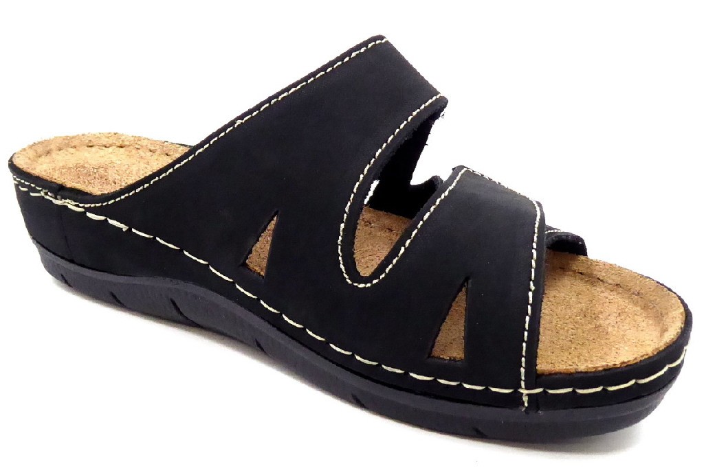 MARCO TOZZI Klassische Sandalen schwarz