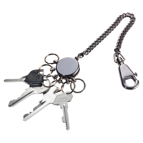 KEYRING PATENT CHAIN - Schlüsselanhänger