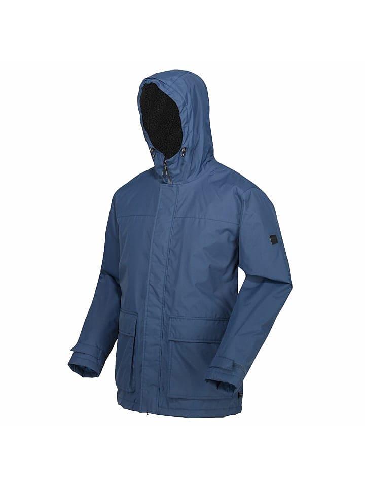 Regatta Trekkingjacke Sterlings II in Dark Denim günstig kaufen 4XL