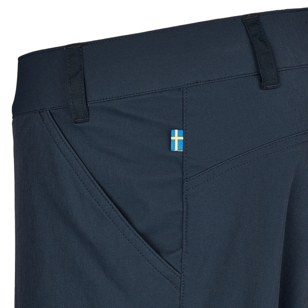 ABISKO HIKE SHORTS M Herren - Shorts