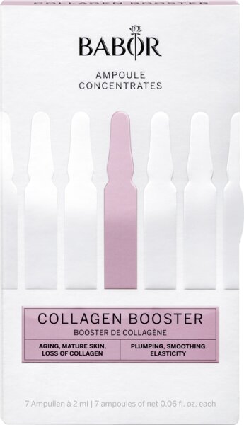 BABOR Ampoule Concentrates Collagen Booster Ampullen