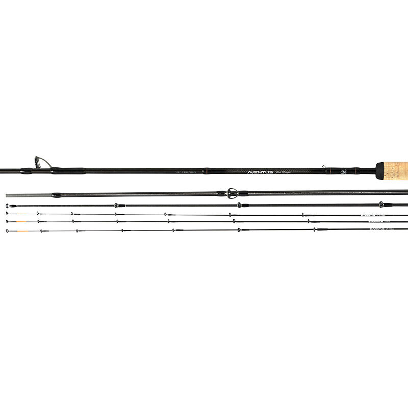 Guru Aventus SR light -syöttövapa 3,60 m 1-50 g