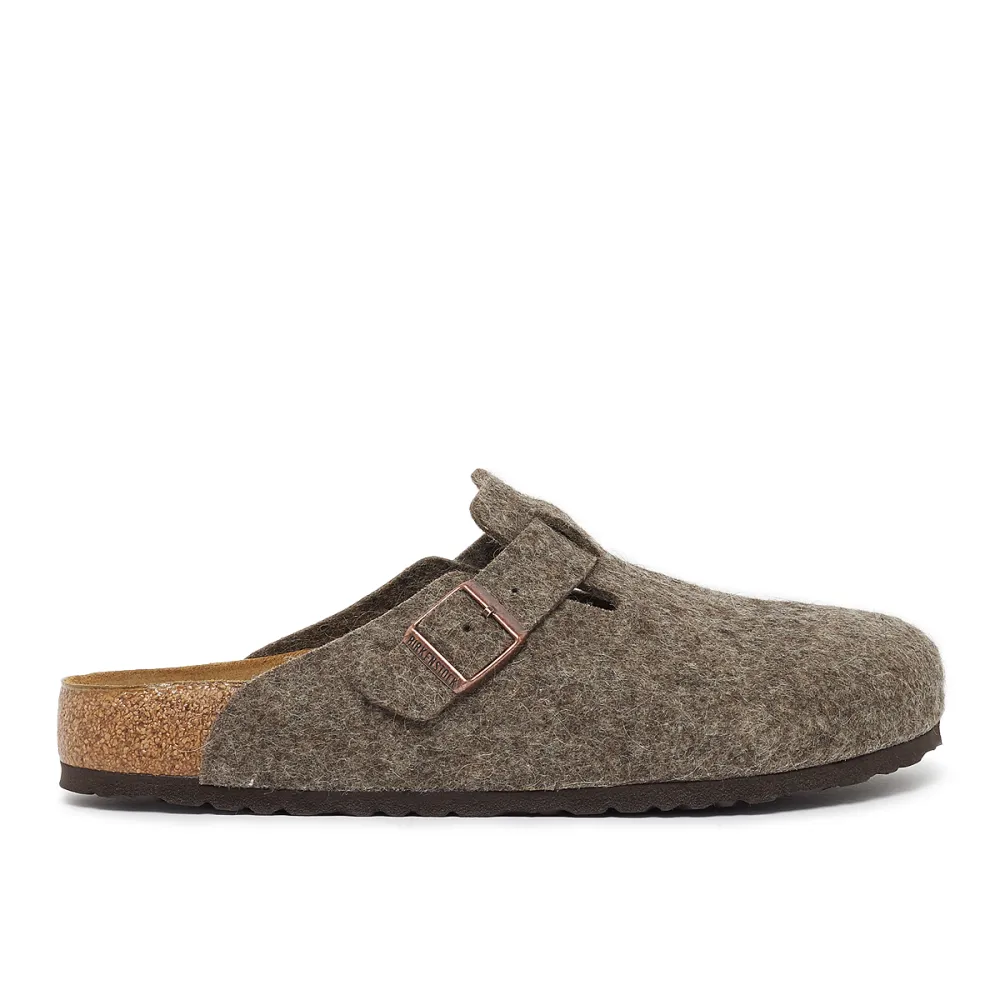 Birkenstock Boston 160581 / braun