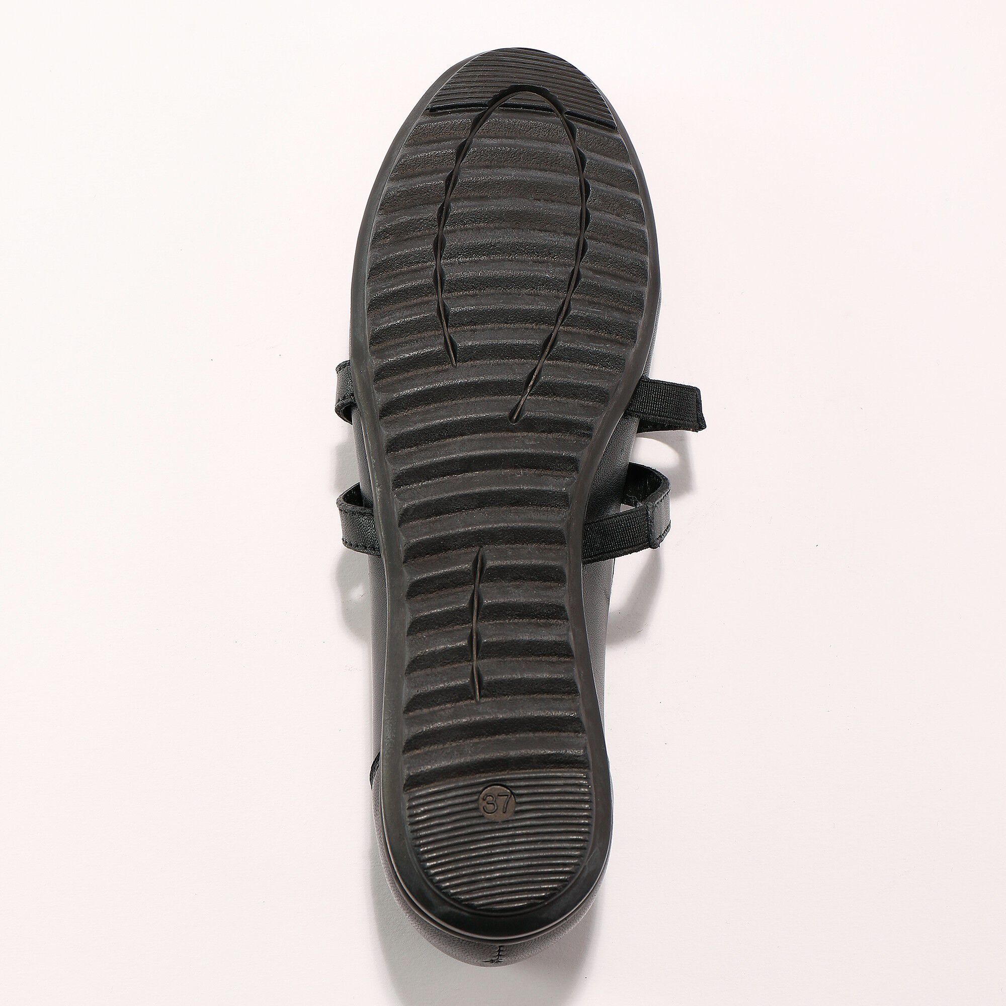 Ballerine cuir style babies