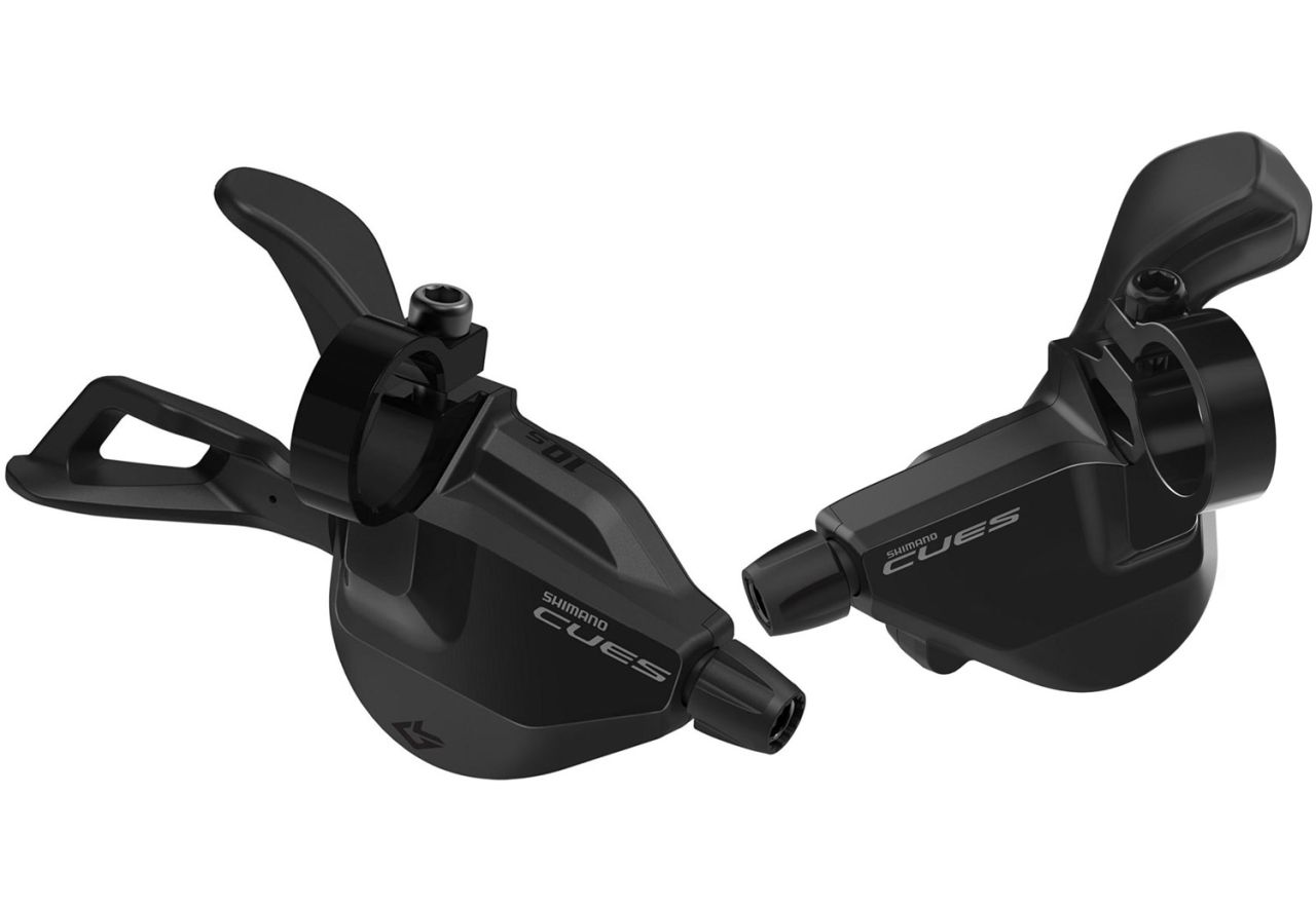 Shimano CUES SL-U6000 2x10-fach Schalthebel-Set kaufen | Bike-Discount