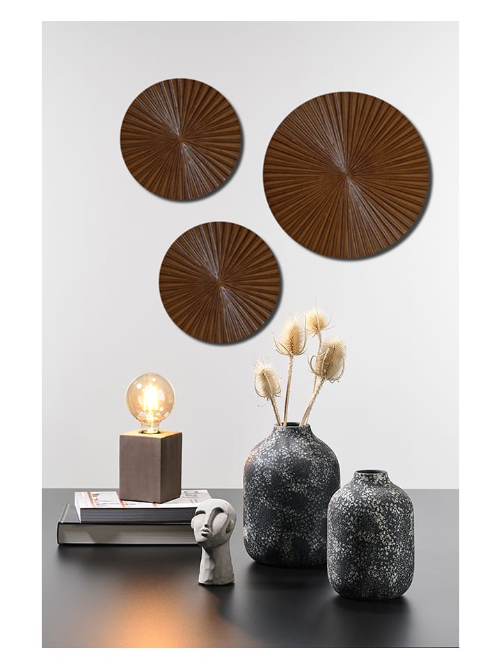 Villa Collection Dekofigur in Grau - (H)15 x (T)8 cm günstig kaufen onesize
