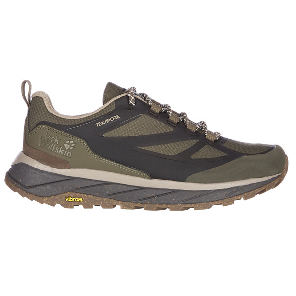 TERRAVENTURE TEXAPORE LOW M Herren - Wanderschuhe
