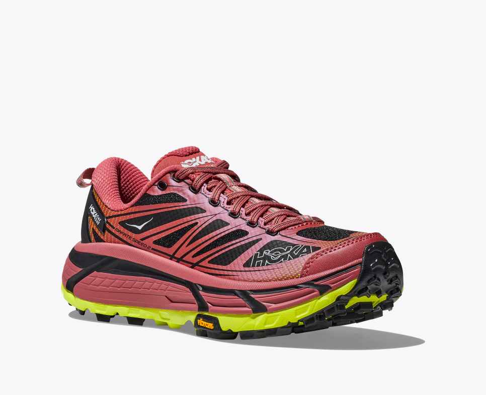 Mafate Speed 2 Clay / Black