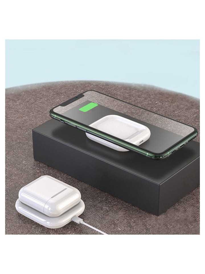 SWEET ACCESS Airpod-Ladestation in Weiß günstig kaufen onesize