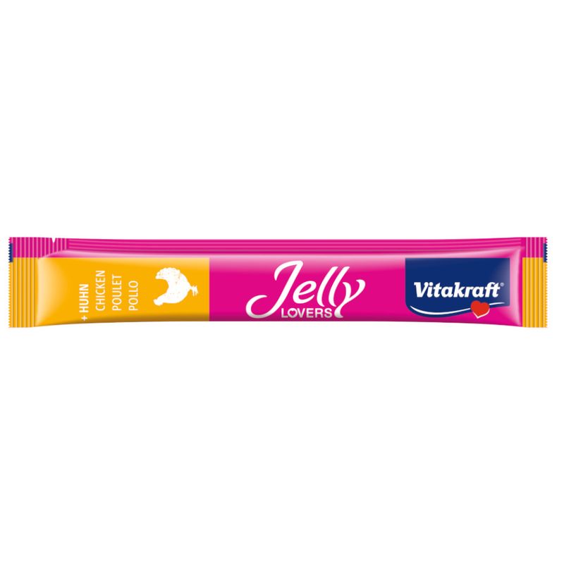 Vitakraft Jelly Lovers Huhn & Pute zu TOP-Preisen