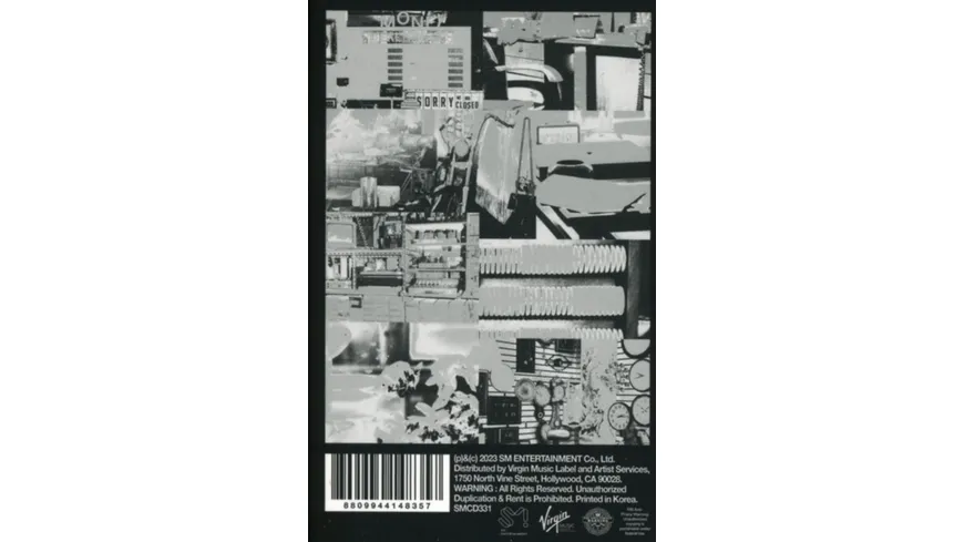 The 5TH Album 'fact Check' (CD QR Ver.)