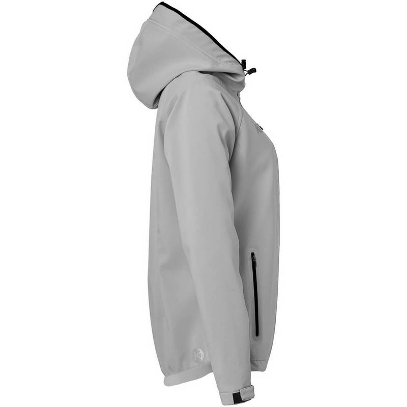 Kempa SOFTSHELL WOMEN Kapuzenjacke Damen