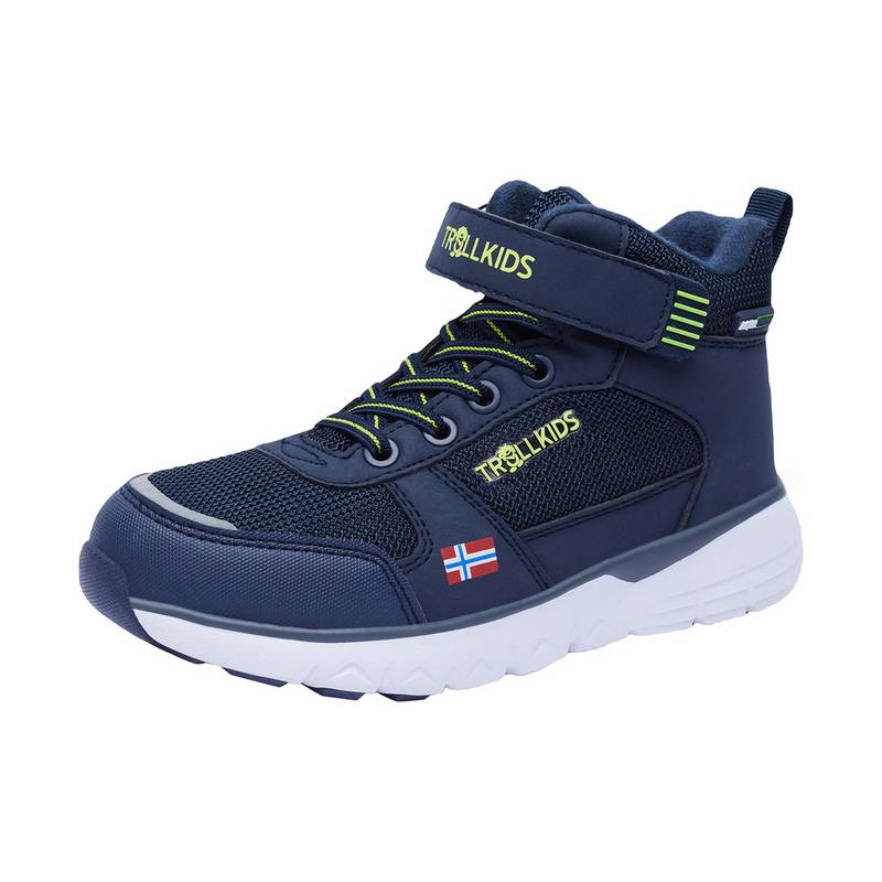 Trollkids Stavanger Winterschuhe Kinder