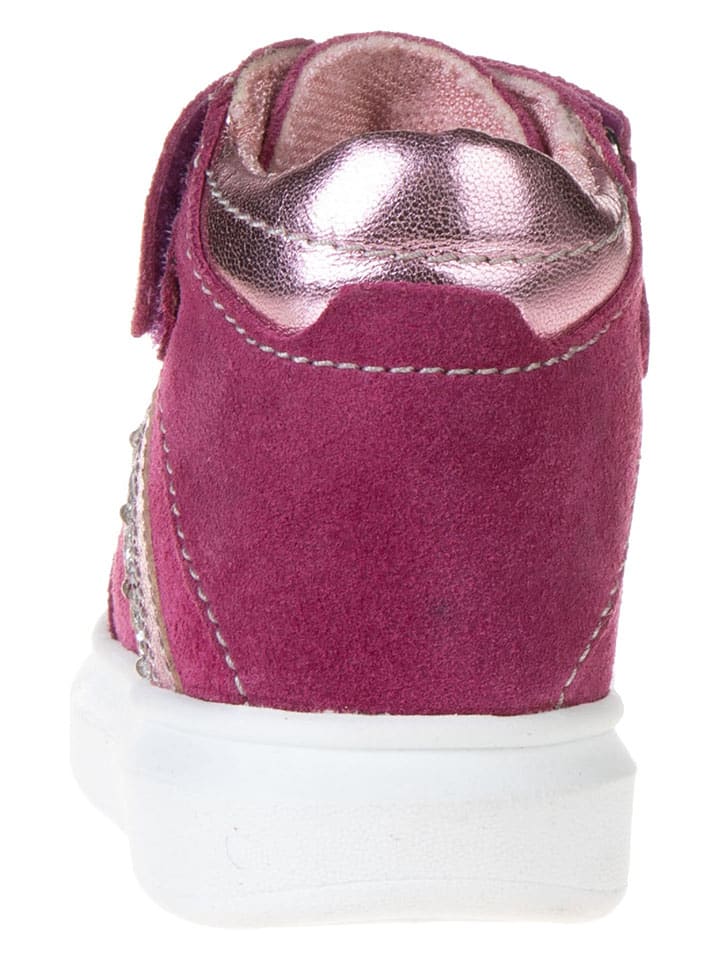 Richter Shoes Leder-Sneakers 