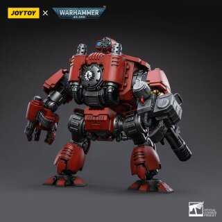Warhammer 40k Actionfigur: Blood Angels Redemptor Dreadnought