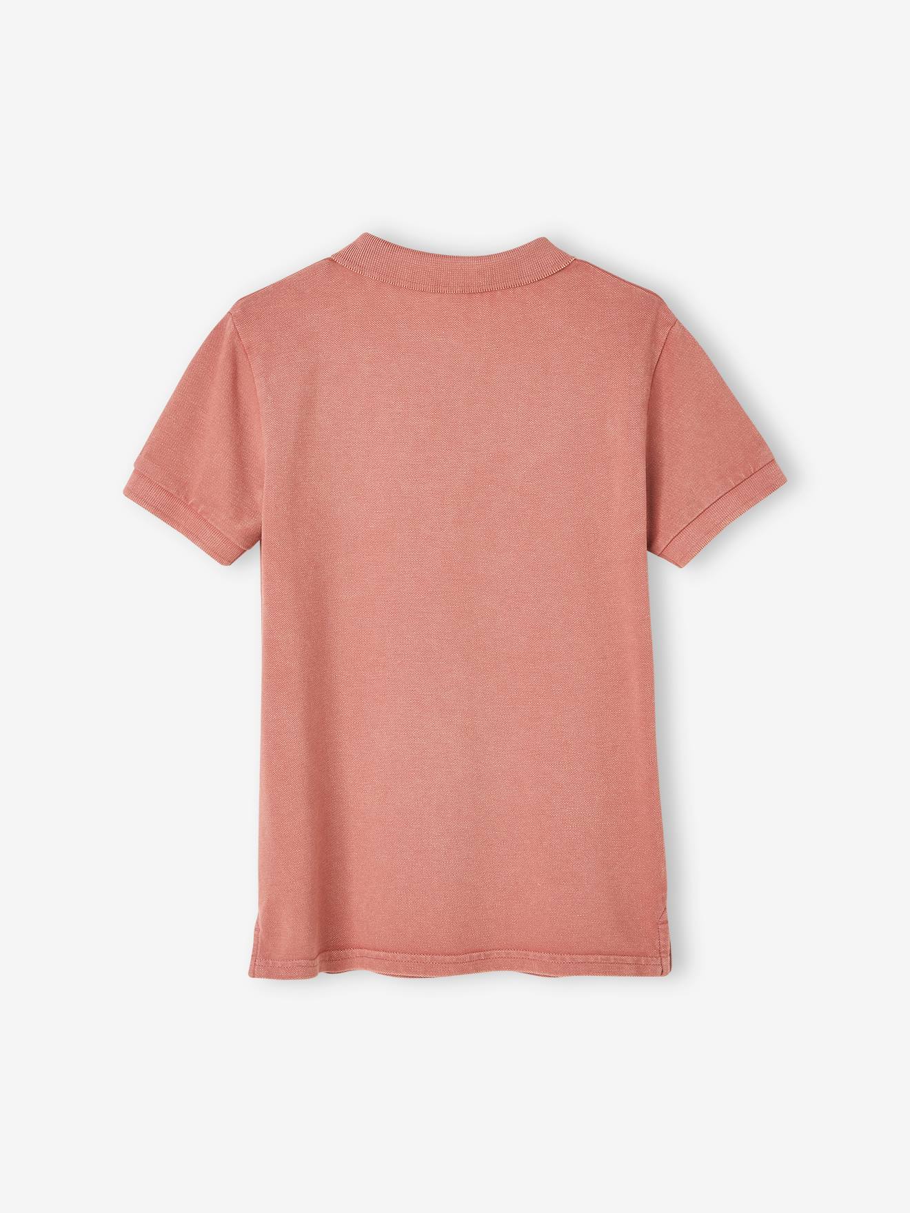 Polo brodé 