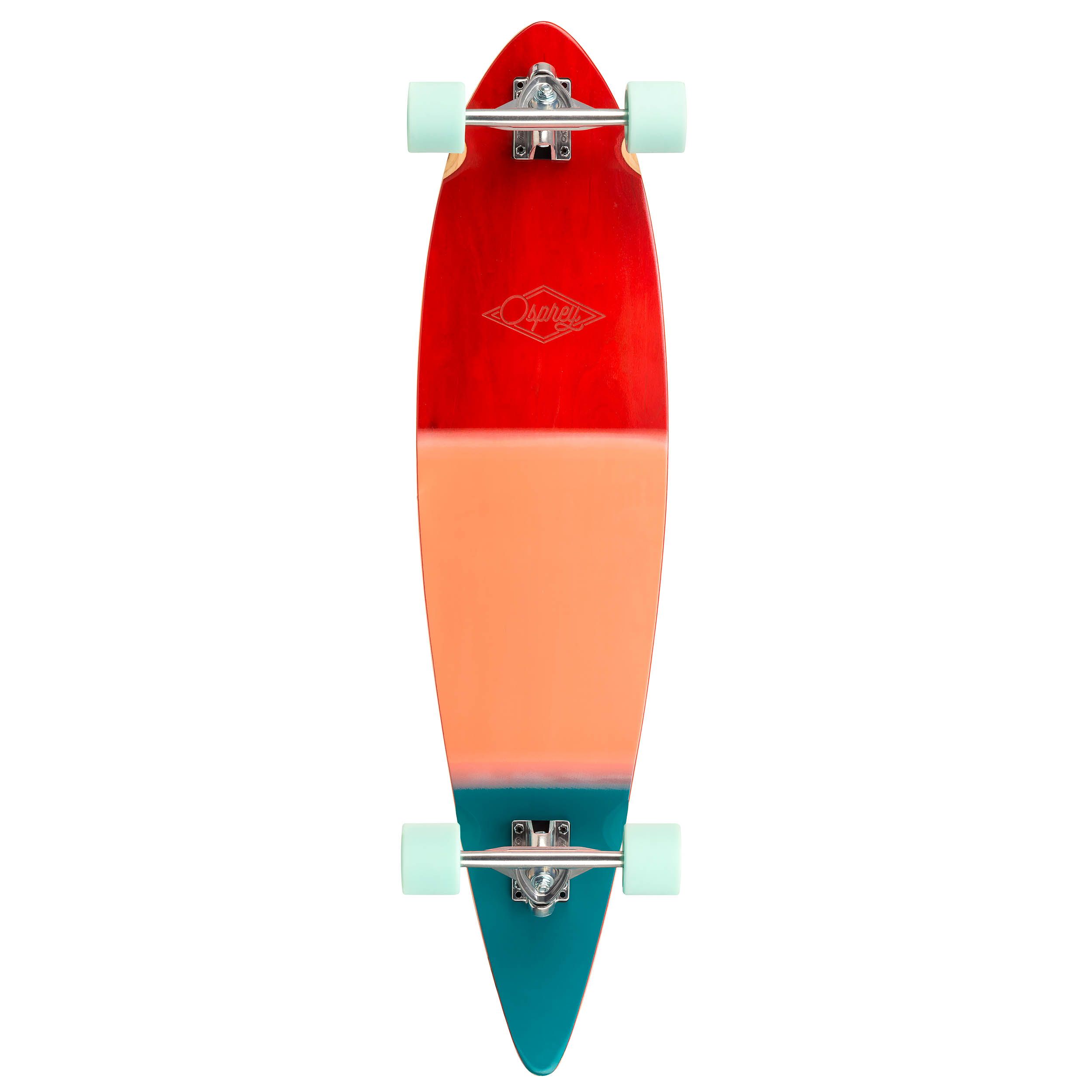 Osprey Wood Grad 102 cm longboard