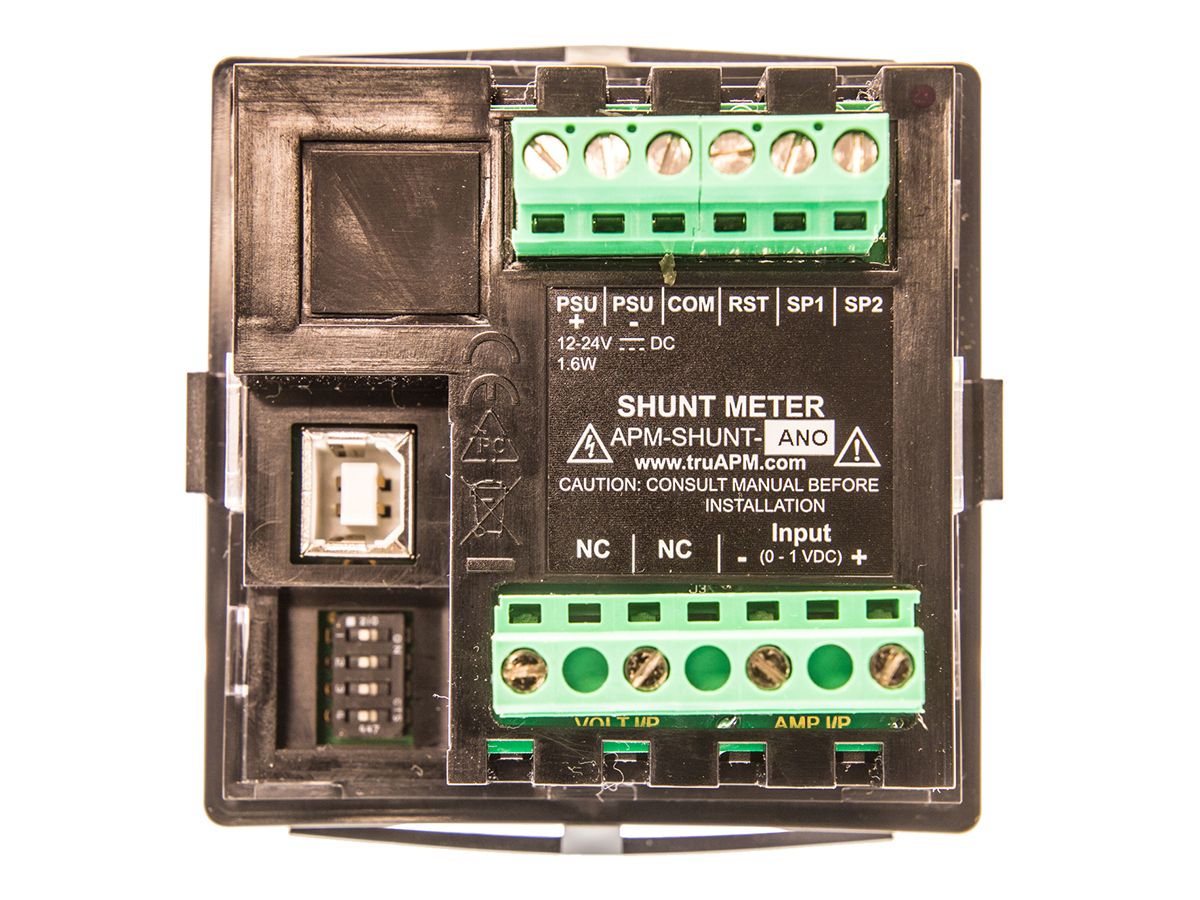 BBA digitaler Ampère Messer