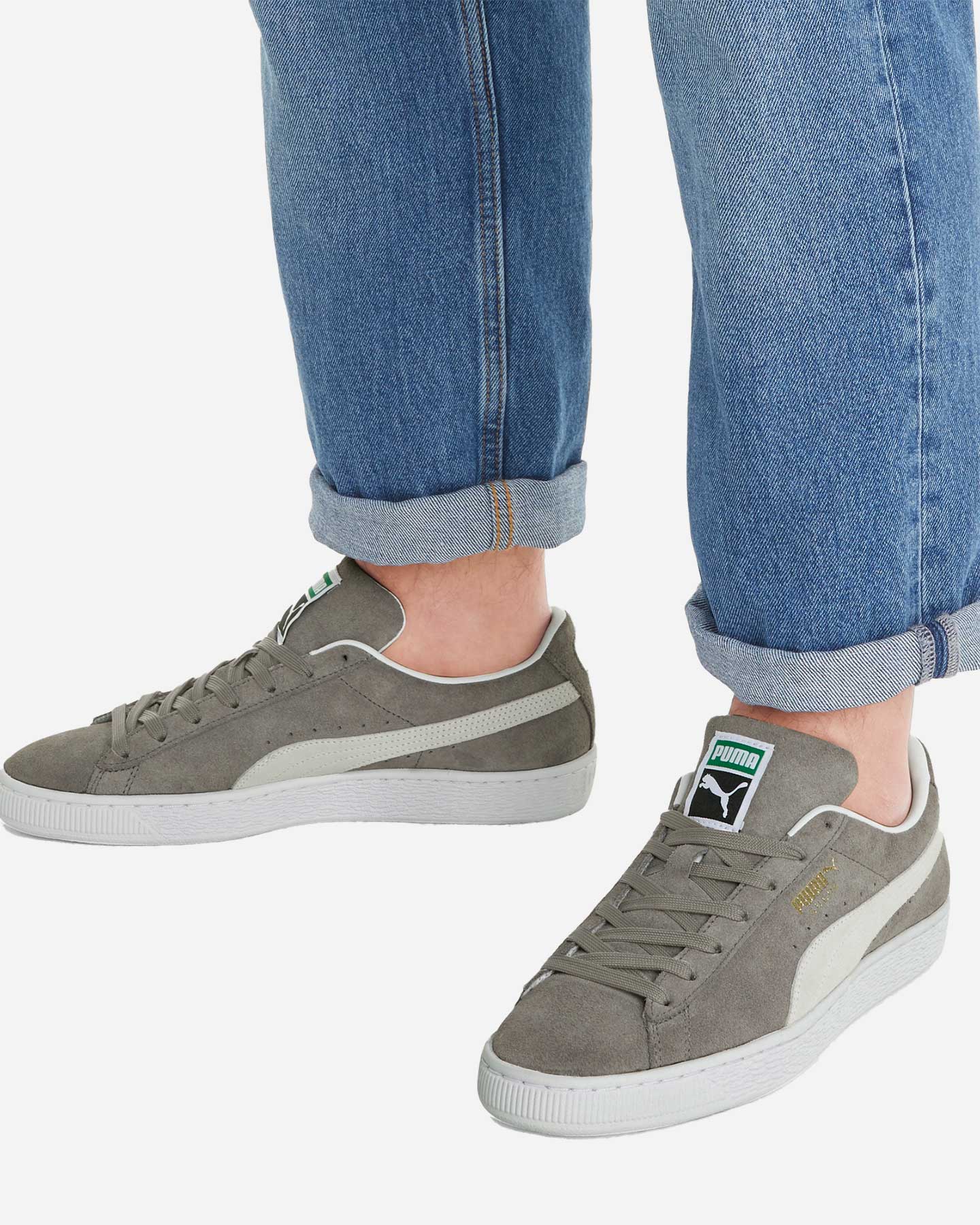 Pantofi sport Puma Suede Classic Xxi M 374915-07