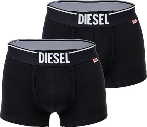 Diesel Boxershort UMBX-DAMIENTWOPACK 2er Pack