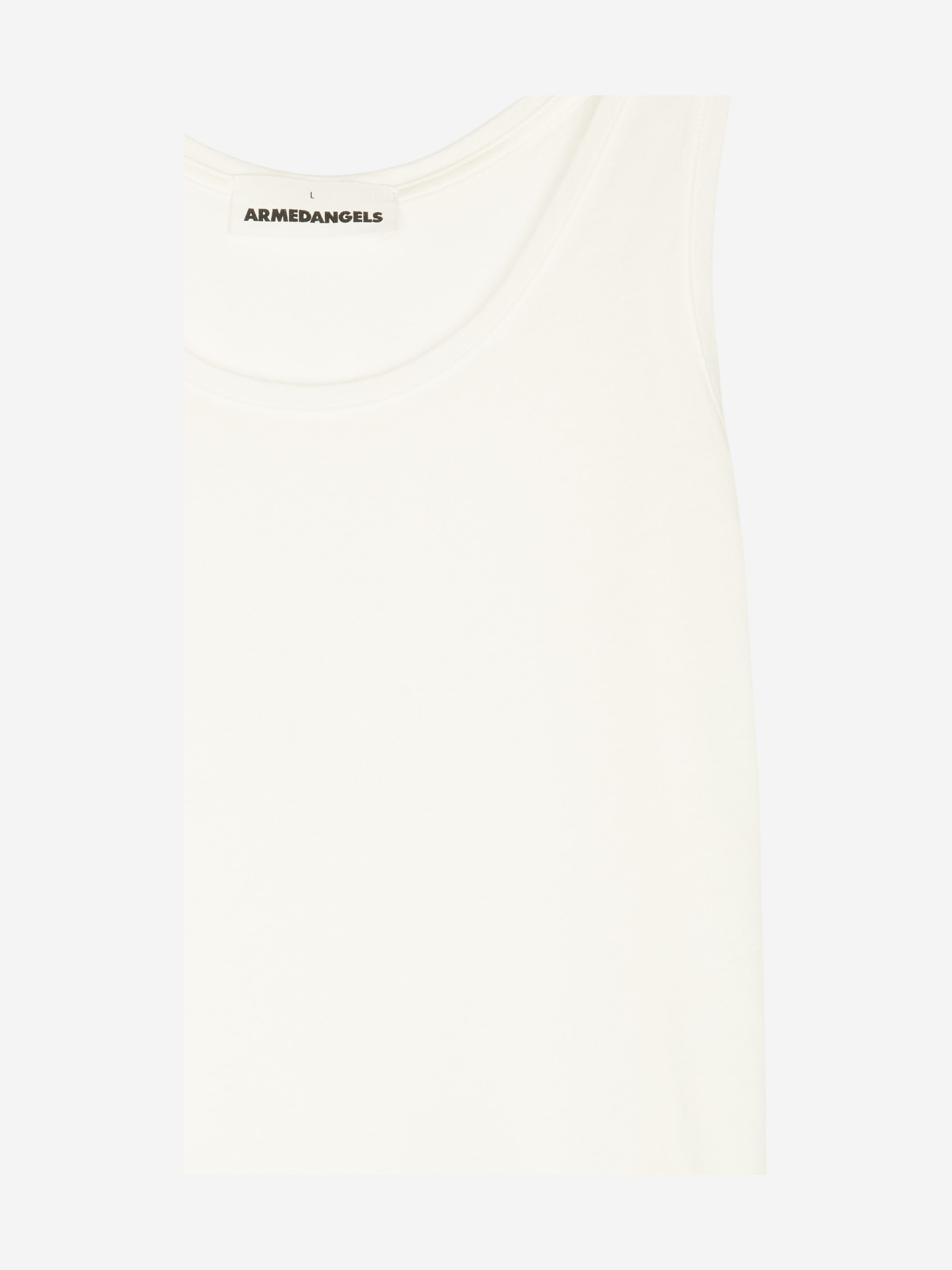 Top Slim Fit aus Bio-Baumwolle
