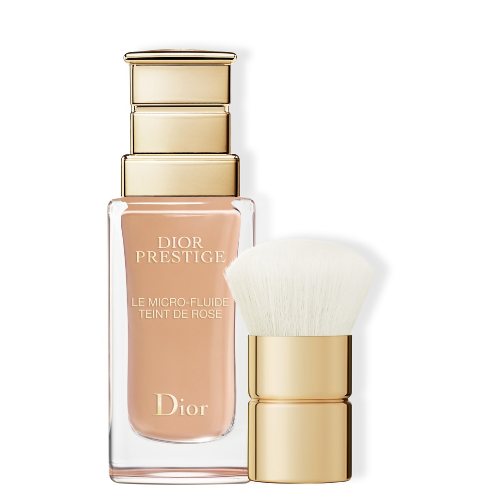 DIOR Dior Prestige Fond de teint - le micro-fluide teint de  rose